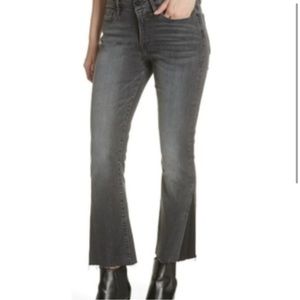 NWT frame le crop mini boot